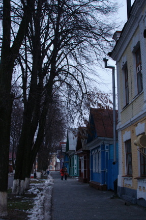 Городец